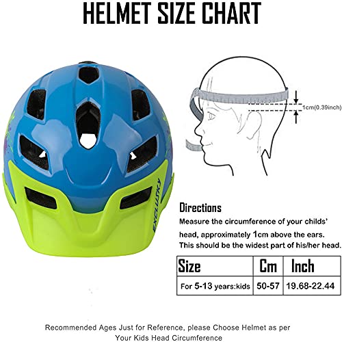 Casco de patinaje juvenil que evita golpes en caídas de niños 2