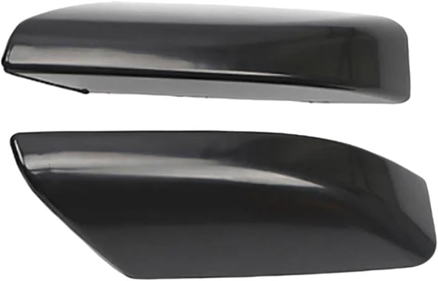 Car Roof Rack Cross Bars Car Roof Rack Rail Cover Luggage Lid Bar Replacement Part End Shell Cap for Toyota for 4Runner 2003-2009