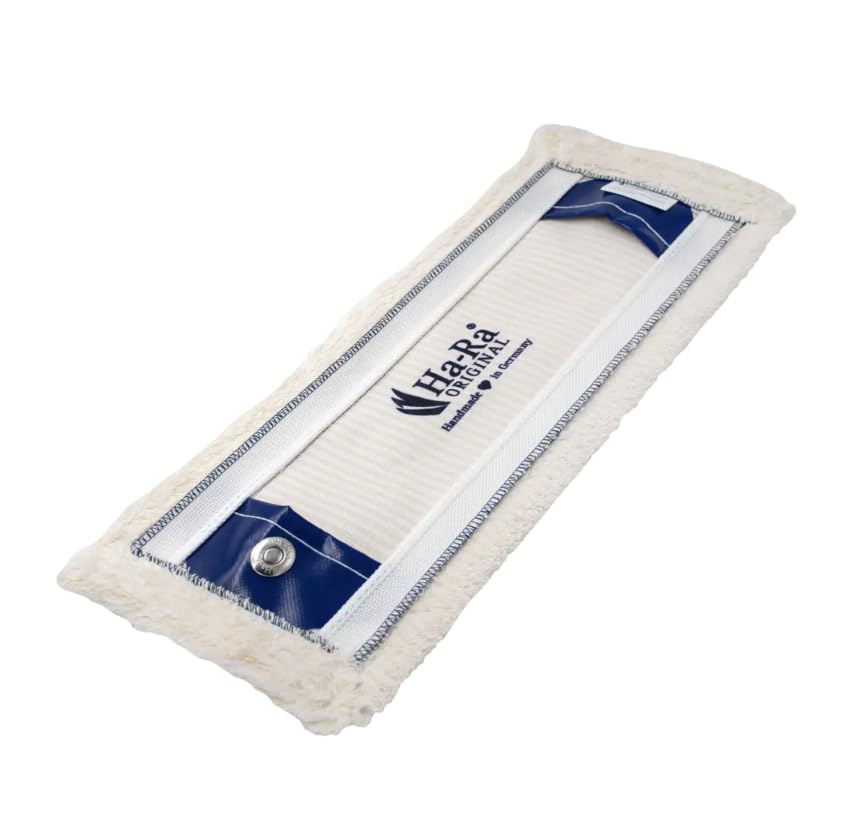 Housse de balai 42,5 cm Ha-Ra pour nettoyer sans effort