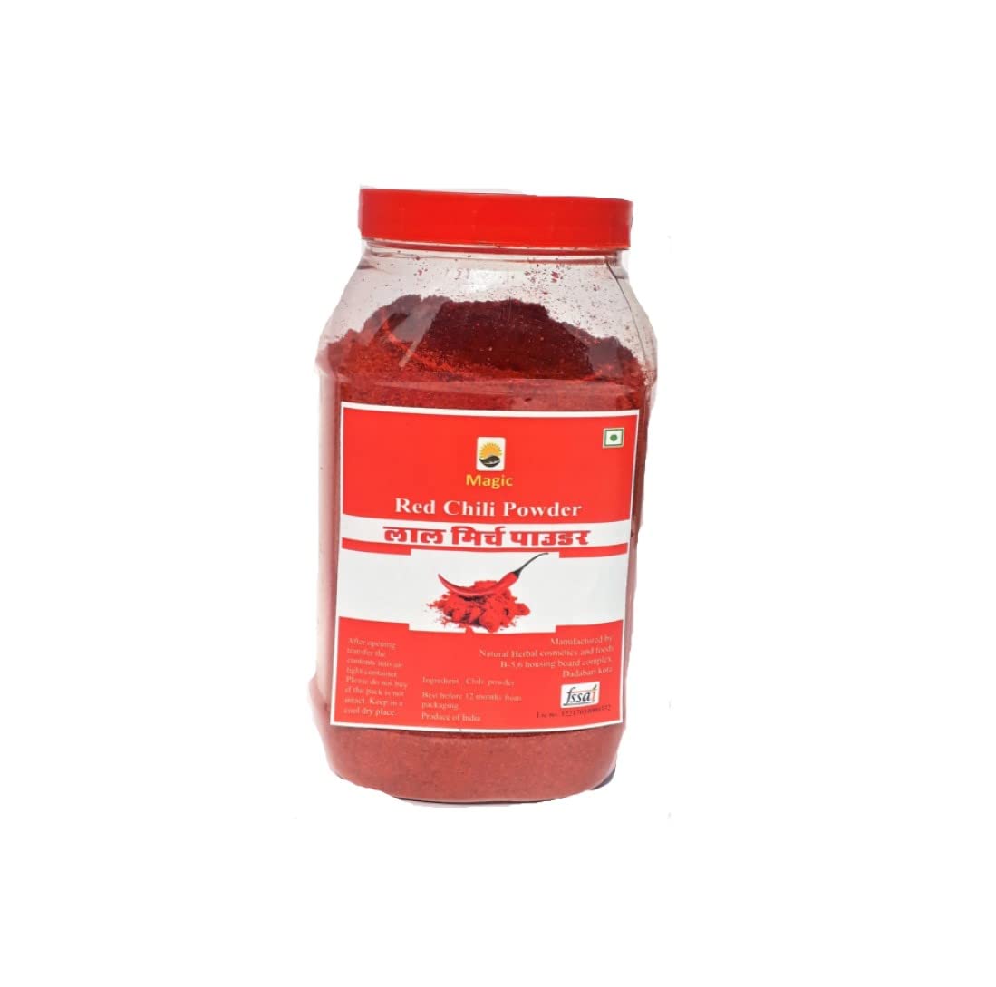See full amazon price history chart for Magic Chilli Powder red | Rajasthani tikhi laal mirchi Bottle 1000 gm (Pack of 3) Magic Chilli Powder red | Rajasthani tikhi laal mirchi Bottle 1000 gm (Pack of 3) (B09ZYR78C5) Amazon Price History, Amazon Price Tracker