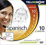 tell me more spanish  Tell me More Performance Version 9.0 Spanisch - 10 Lernstufen