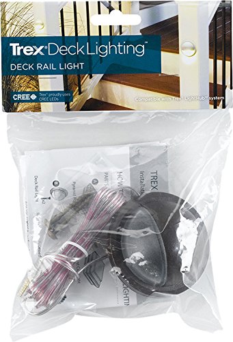 Led Post Lamp- Bronze, Bzlampledc #TOP2