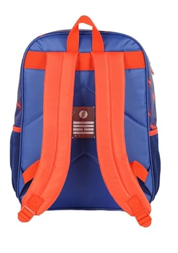 Mochila Luxcel Flash Azul Is41211fm