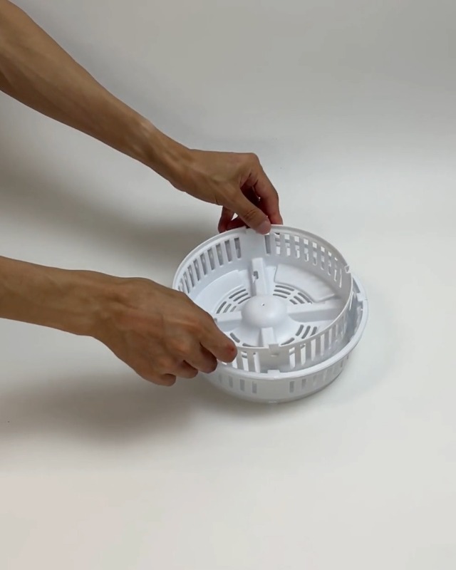 Amazon.co.jp: TENSI JAPAN 小型 折り畳み 洗濯機 天使のランドリー
