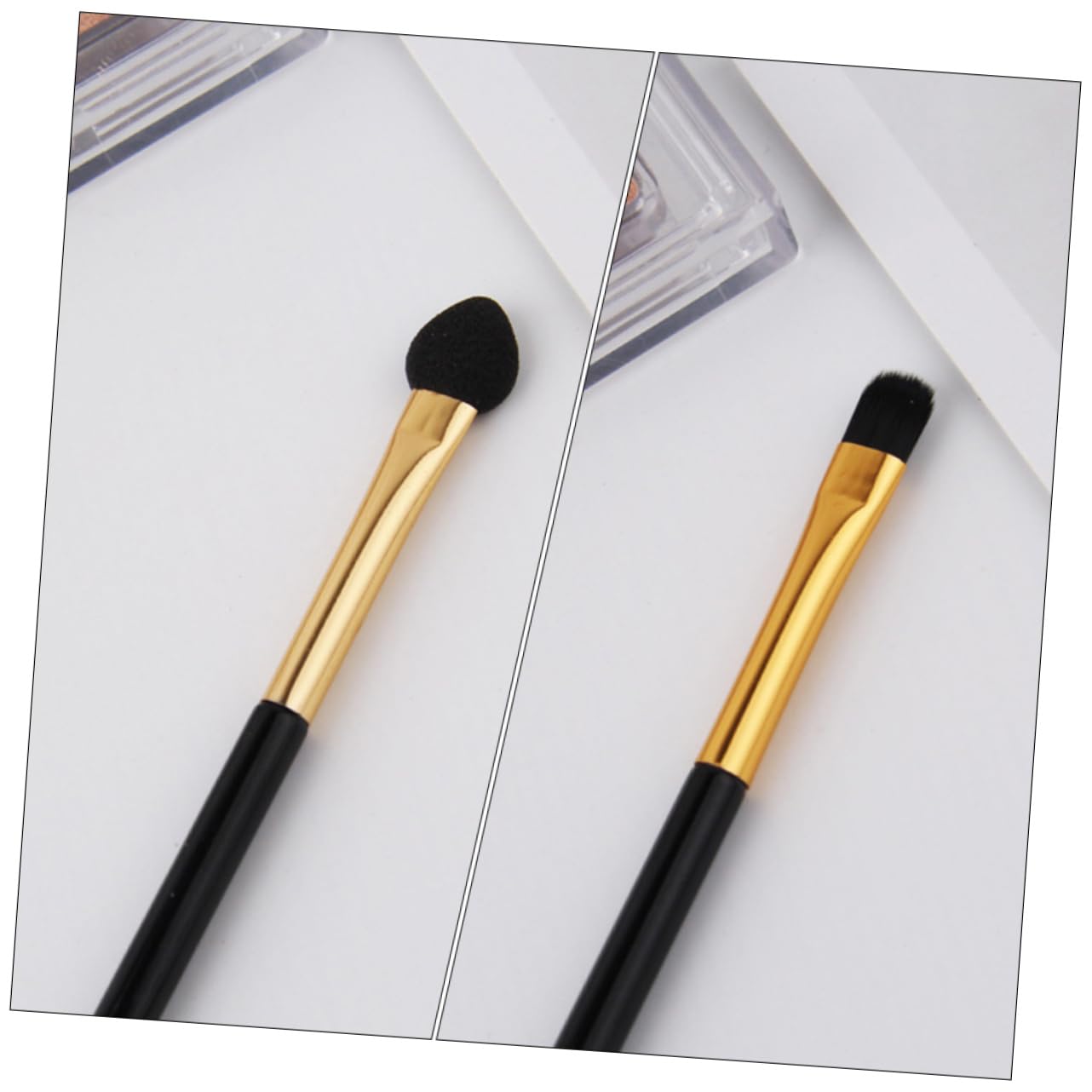 FOMIYES Luxury 20pcs Makeup Brush Set Eye Shadow Brush for Women Girls Eyeshadow Makeup Brush Applicators