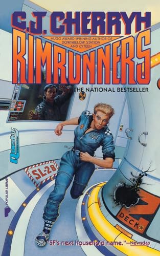 Rimrunners view 2