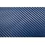 Blue Dark Carbon Fiber