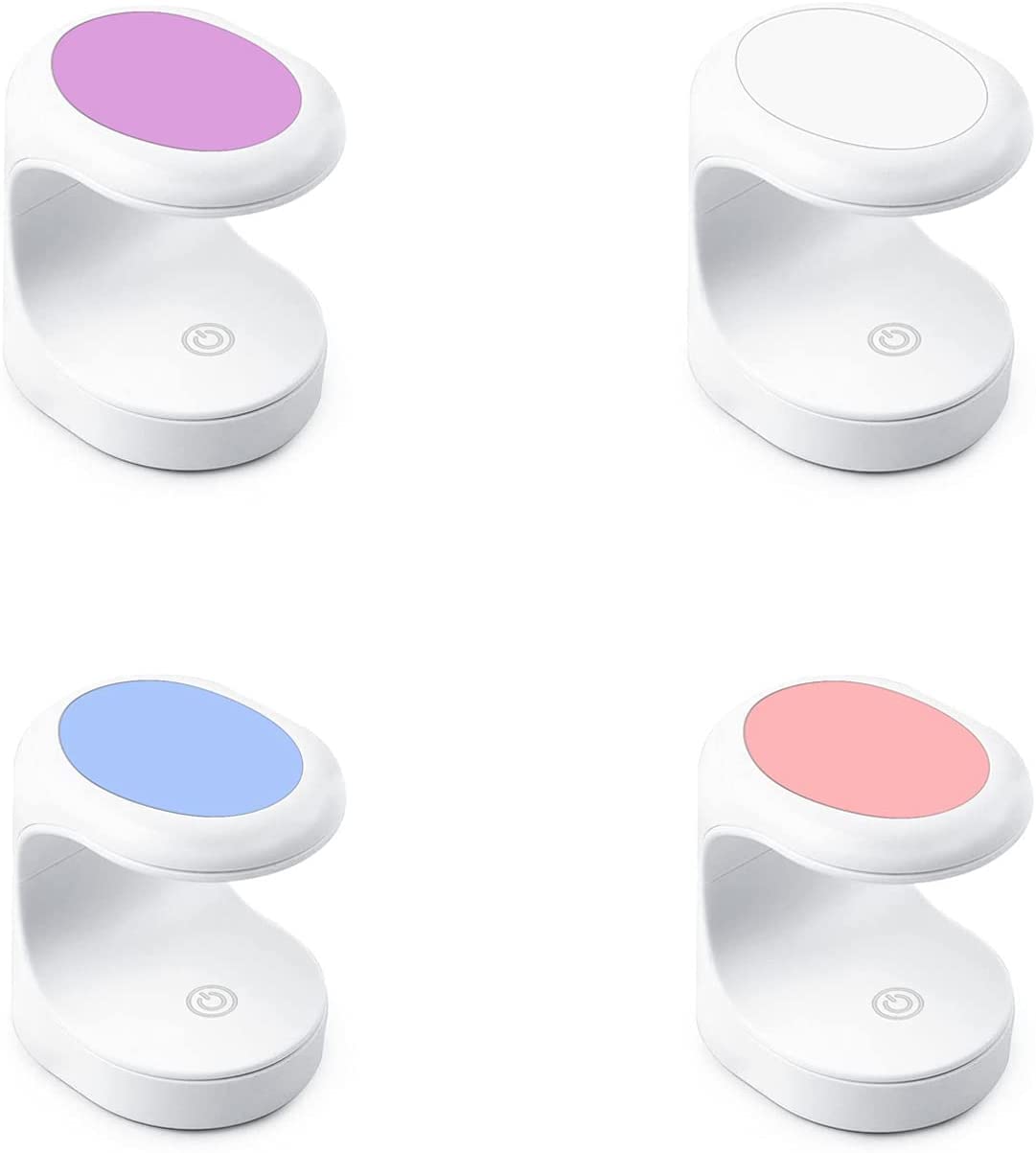 Amazon.co.jp: 16W UVジェルネイルランプ、ジェルポリッシュ用LED