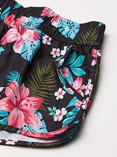 Image of Kanu Surf Girls' Sandy UPF 50+ Quick Dry Beach Elastic Waist Boardshort