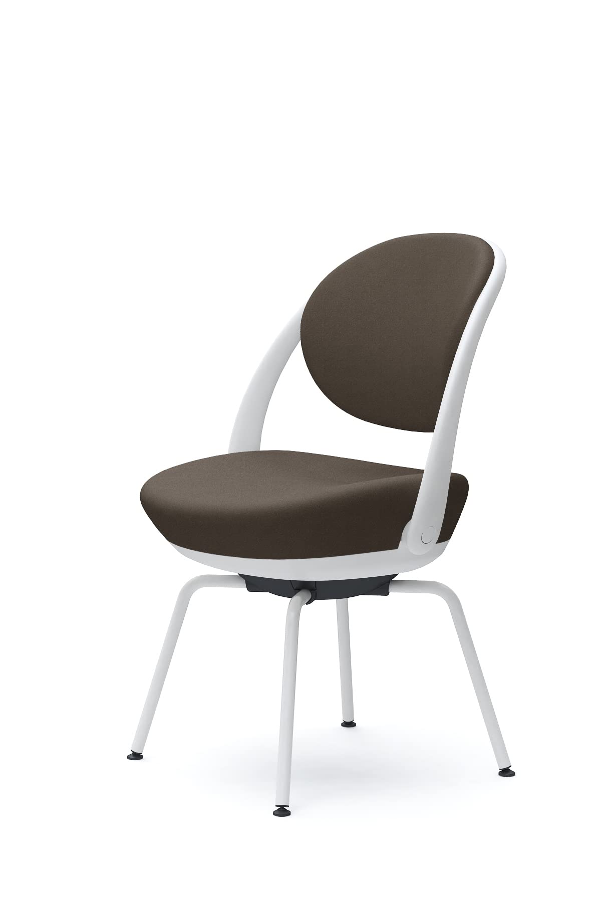 Amazon.co.jp: Okamura Parabel 8CBAGW-FXW3 Personal Chair, For Work 