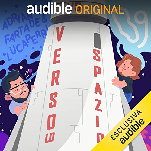 Diseño de la portada del título I primi passi dell'Apollo