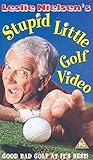  Leslie Nielsen\'s Stupid Little Golf Video [VHS] [Import allemand]