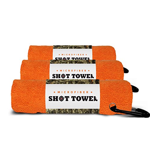 Shot Towel 3 Pack
