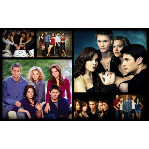 one Tree Hill Poster On Silk  - 6E053E