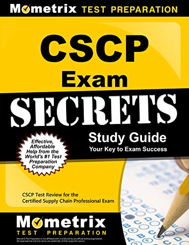 CSCP試験勉強過去問