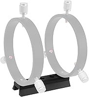 Vista 6 de Astromania Barra de cola de milano - se ajusta a la base de montaje en cola de milano en la mayoría de los telescopios