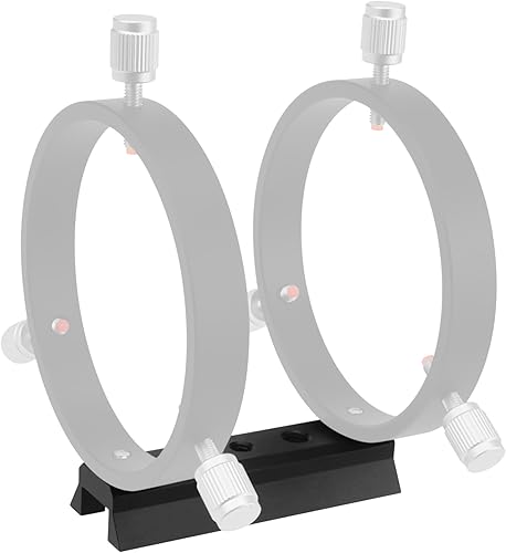 Miniatura 6 de Astromania Barra de cola de milano - se ajusta a la base de montaje en cola de milano en la mayoría de los telescopios