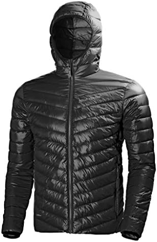 helly hansen verglas hooded down