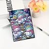 MaiYiYi 5D Christmas Snowman Diamond Art Notebooks, Christmas Tree Notebook Diamond Painting Arts Crafts Kit for Study Home Office Art Drawing (8.18 X5.70 in) #4