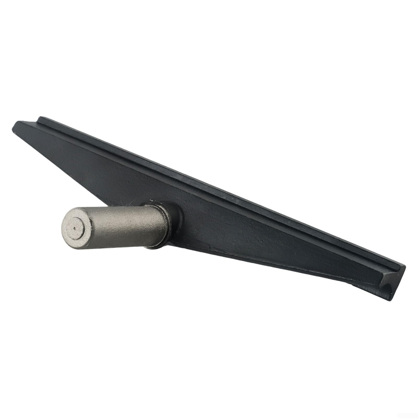 30,5 cm (12 Zoll) Drehmaschinen-Werkzeugablage, Gusseisen, Drehwerkzeugablage, Halter für Holzbearbeitung, Drehmaschine, Metallbearbeitung, Drehmaschine, 300 mm (L) (25 mm)
