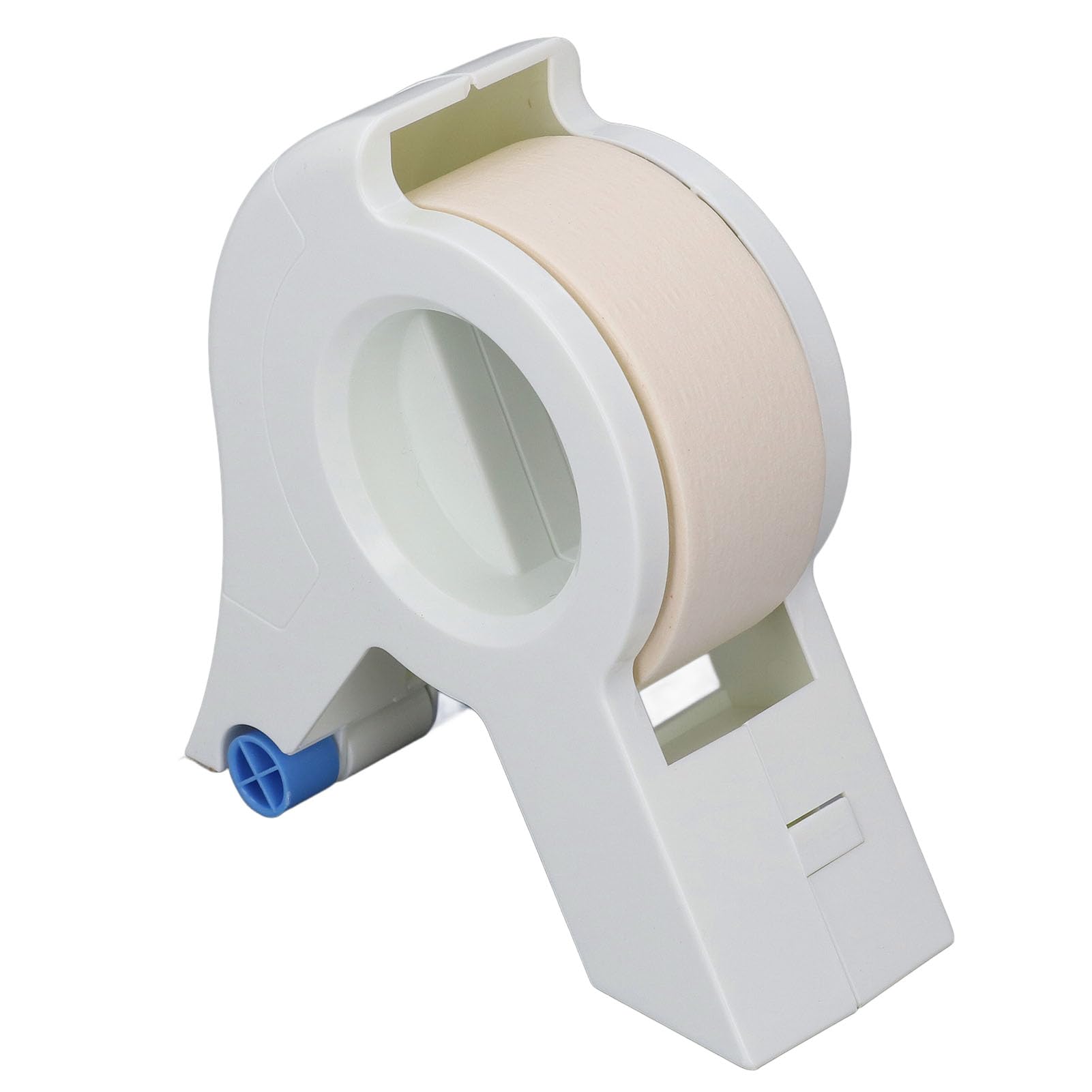 AMAKO Paint Masking Tape Applicator, 3 Rollers w 5 Stickers, Precise Edging and Trim Tool, Plastic, for Clean Cutting and Professional Painting