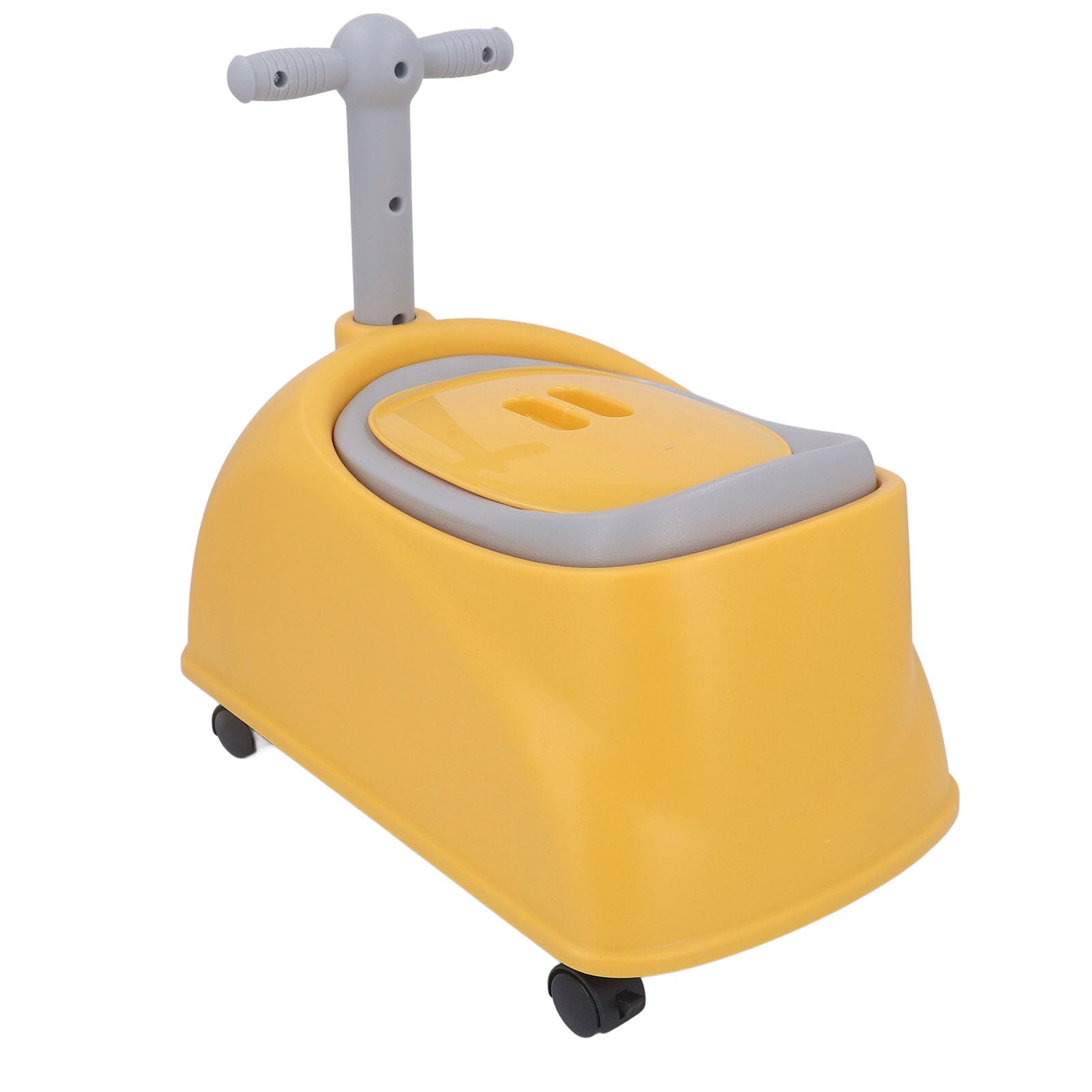Orinal de Transición Brillante para Niños Pequeños, Silla con Orinal de Coche de Dibujos Animados Bonitos para Niños