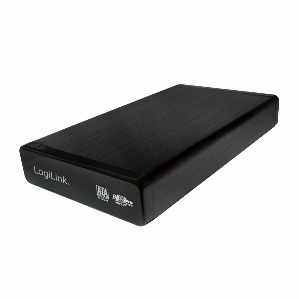 LogiLink Gehäuse Disque Dur réseau