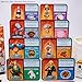 KESS One Piece: Luffy’s Bento Panic Game for Players Ages 10 & Up, Playtime 30 Mins, Anime, Quick to Learn, Feasting Fun: Lunch is Served, with a Side of Panic