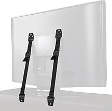 Earthquake Prevention Belt, For TV Fixing, Furniture Fixing, Fall Prevention, PC Shelf, Refrigerator, Bookshelf, Earthquakeproof, Fall Prevention