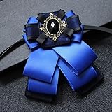 El broche es un regalo maravilloso para que los amigos, los amantes y los miembros de la familia muestren belleza y gracia.