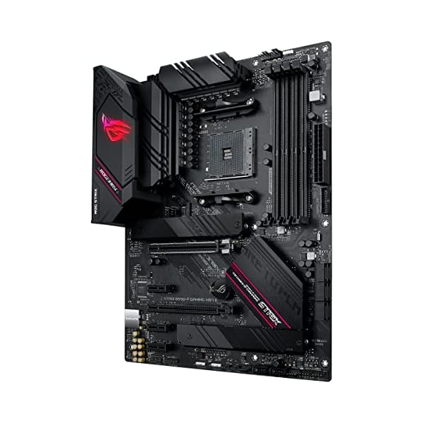 Asus ROG STRIX X670E-A GAMING WIFI, AMD X670, AM5, ATX, 4 DDR5, HDMI, DP, Wi-Fi 6E, 2.5G LAN, PCIe5, RGB, 4x M.2 - Image 8