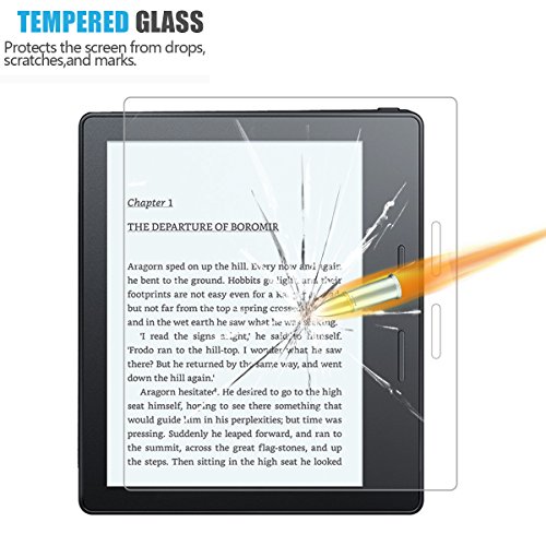 2 Pezzi - AKWOX Pellicole Protettive 2017 All-New