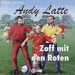 Couverture de Zoff mit den Roten
