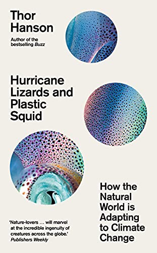 Hurricane Lizards and Plastic Squid: How the Natural World is Adapting to Climate Change by [Thor Hanson]