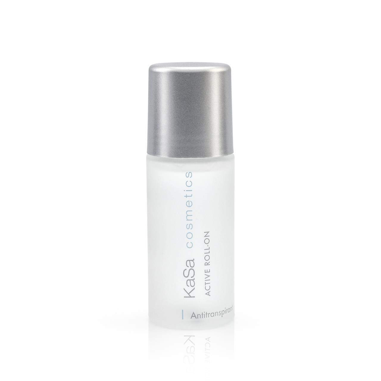 Active Roll on - 50 ml - Antitranspirant gegen starkes Schwitzen für Männer & Frauen - Dermatologisch getestet - Schützt vor Schweiß- und Geruchsbildung - Made in Germany