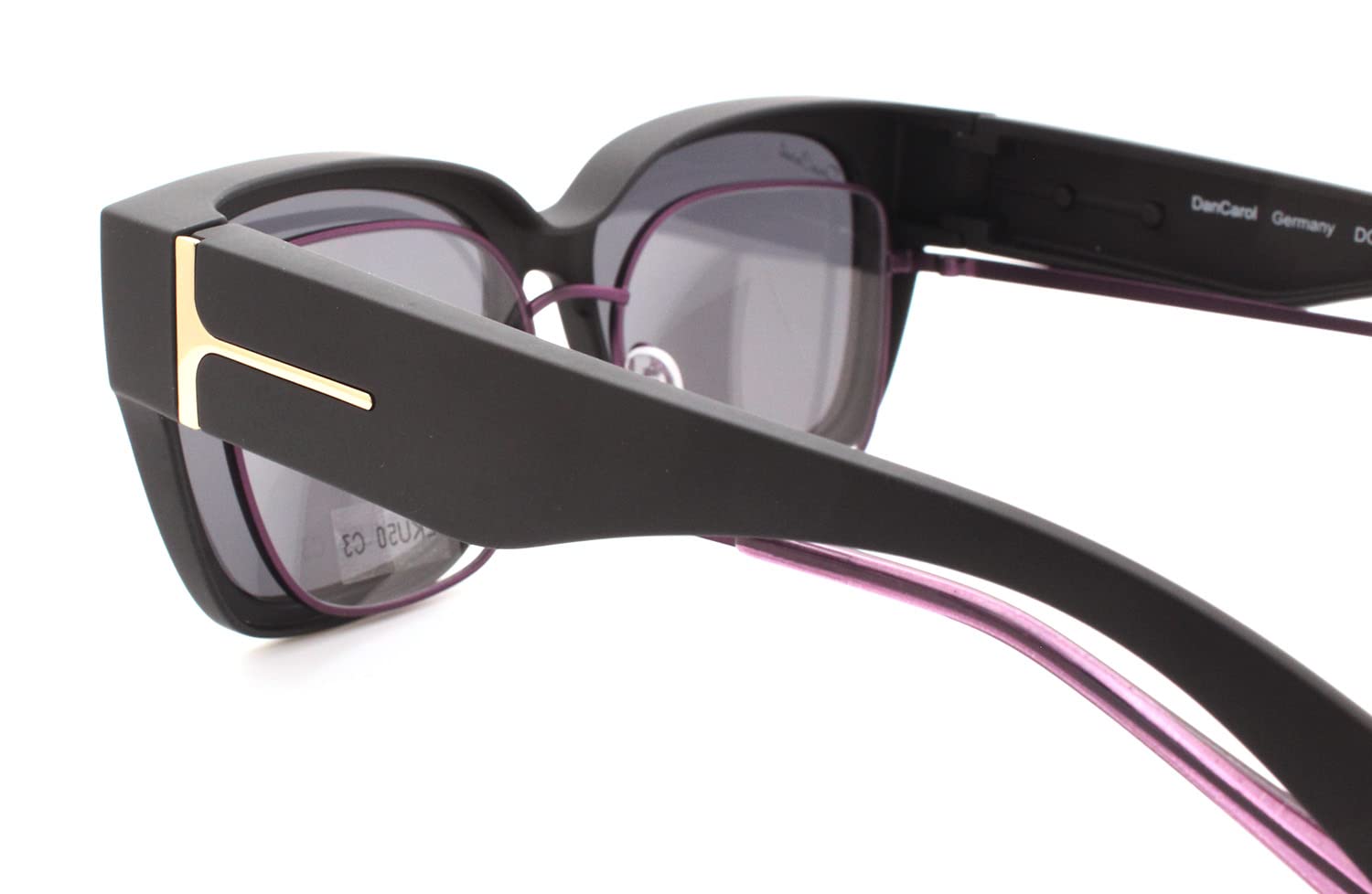 DanCarol DC-POL-2062- -HI-QUALITY-TR 90-MATERIAL -für grosse faßung