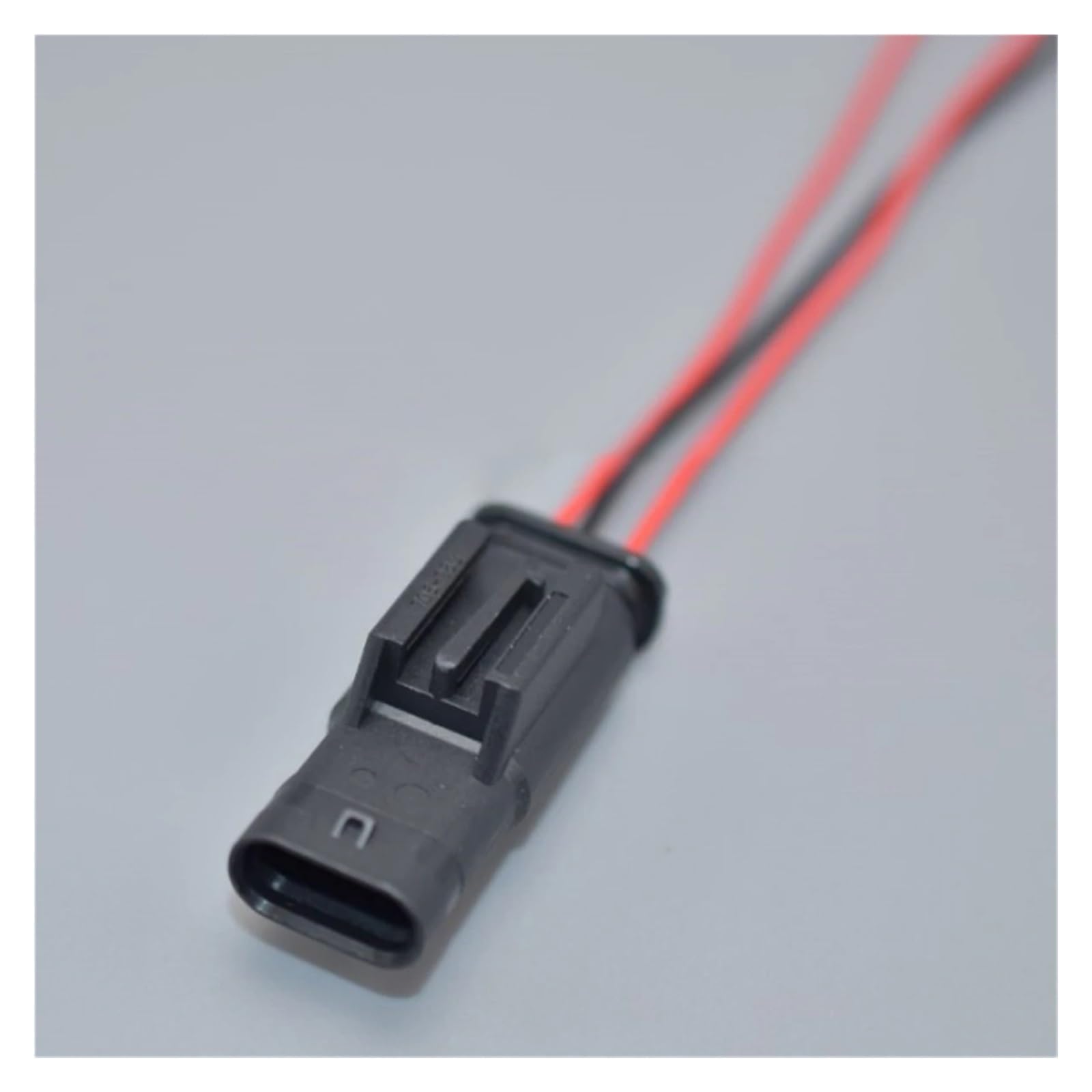 Amazon.com: ARETV 3-pin Automotive Plug Cable Waterproof Wire 1.2 