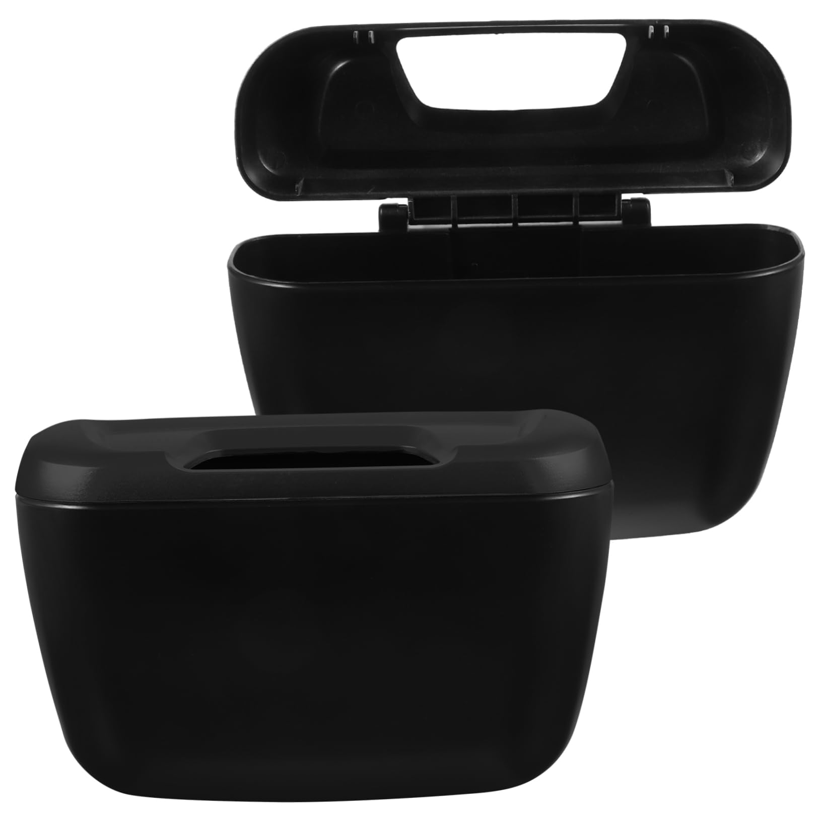 Gatuida Lot De 5 Poubelles De Portière De Voiture Pour Femmes Boîte De Rangement Compacte Pour Voiture Organisateur De Siège De Voiture Support De Rangement Poubelle 2 Pièces X 5