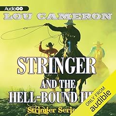 Stringer and the Hell-Bound Herd cover art
