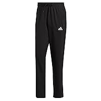 adidas Uomo AEROREADY Essentials Stanford Open Hem Embroidered Small Logo Pants