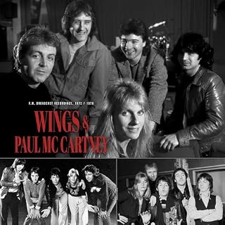 Radio Broadcast - Les Beatles, Paul McCartney, John Lennon, RIngo Starr, George Harrison Alternative view of Radio Broadcast