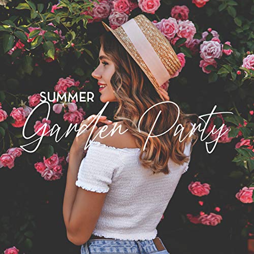 Summer Garden Party Positive and Atmospheric Jazz Music for Grilling