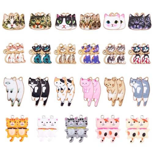 Collares Gatos Brillantes Marca LEGENTLISUR