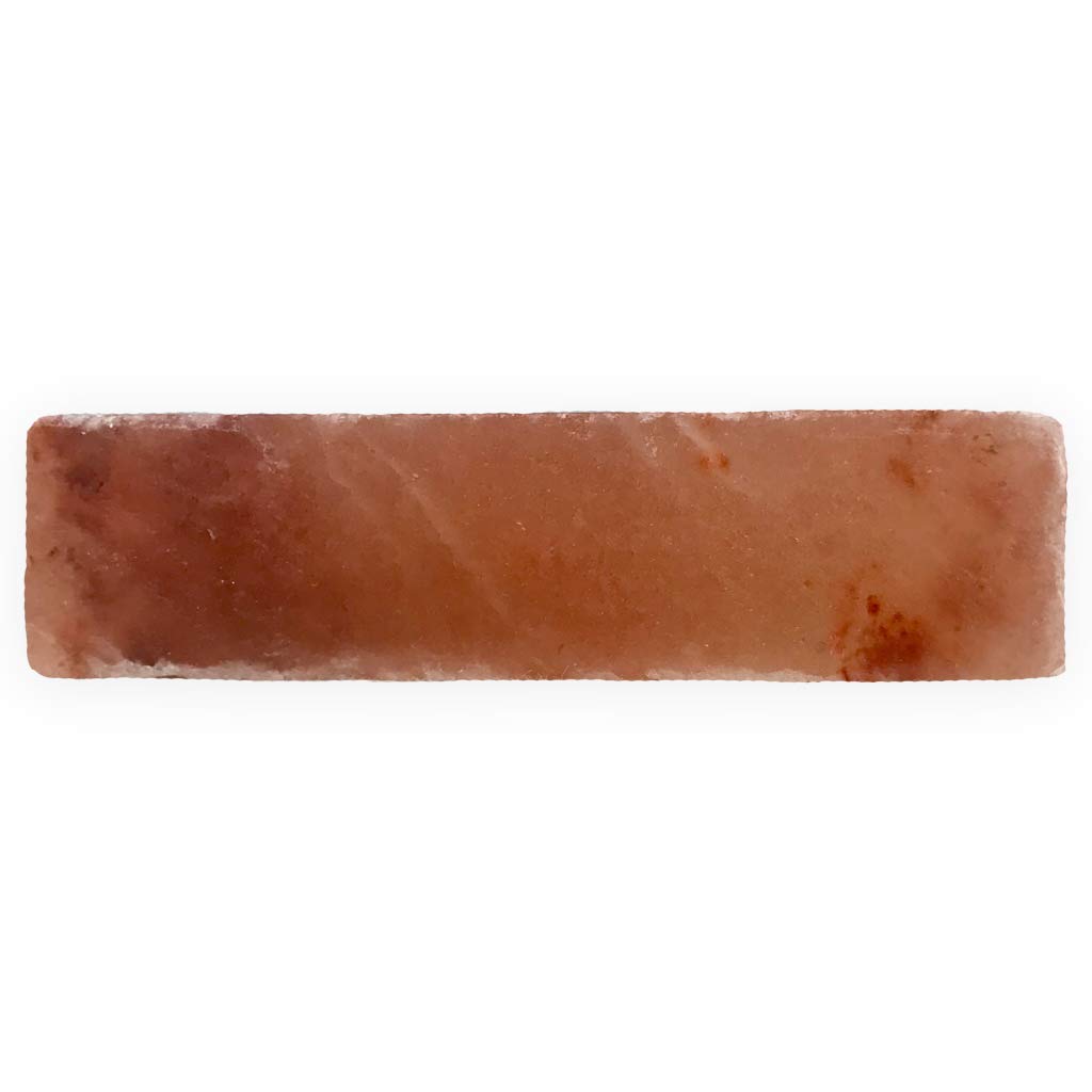 Lot de 30 briques de sel de la marque Salt Range Pakistan - 20 x 10 x 5 cm
