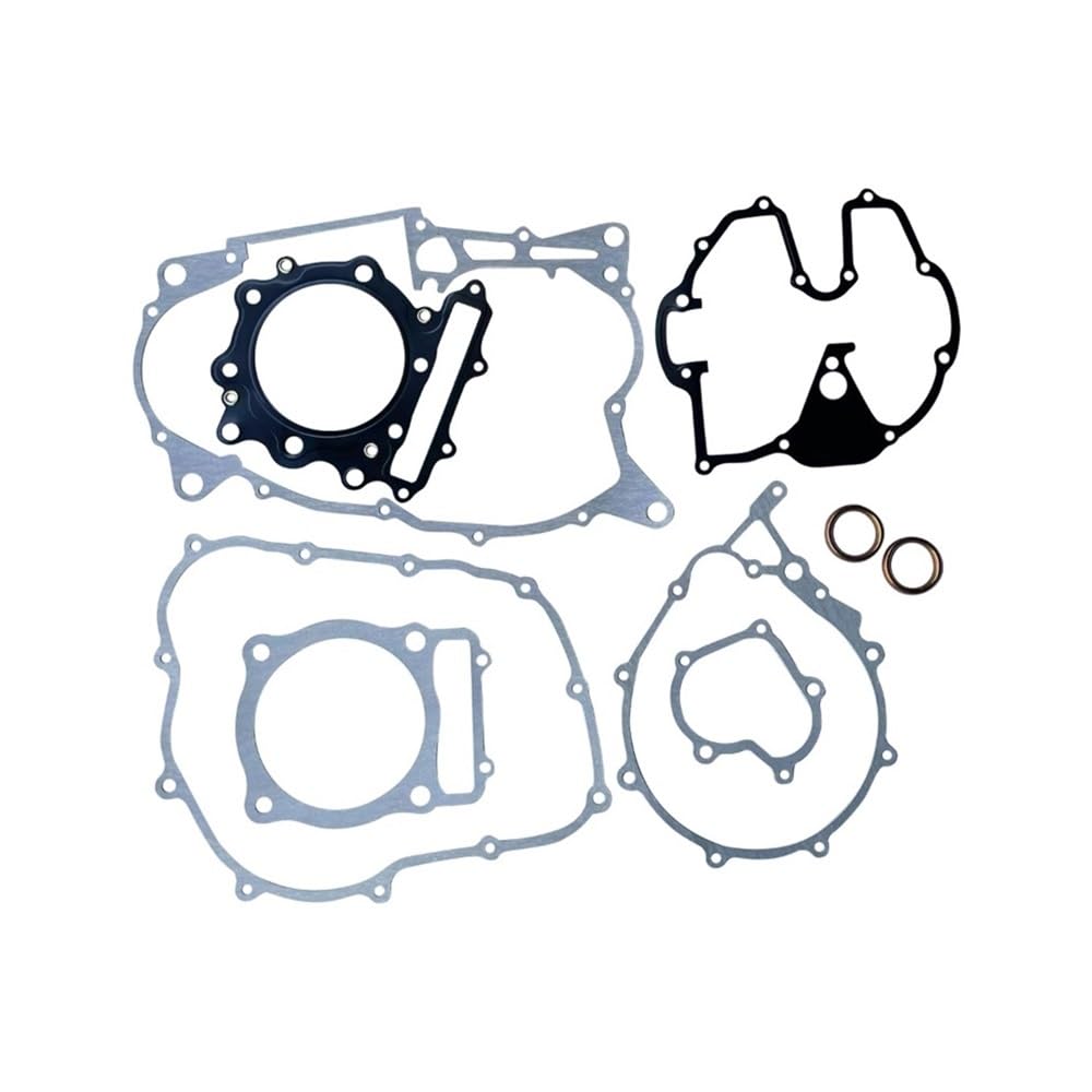 Joints de Carter Moteur Moto Étanche Anti-Fuite pour XL600R (83-87)
