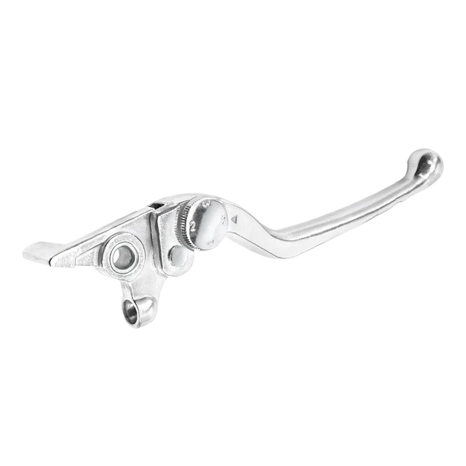 Ragpukmuan Right Brake Lever Motorbike Hand Brake For Fz07 Fz09 For Mt09 For Mt-09 For Tracer 7 /Gt 700Gt 900Gt For Xtz700 Tenere 700 Handle Parking Tool(Right Brake Lever)