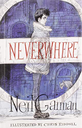 Neverwhere Illustrated Edition #TOP20