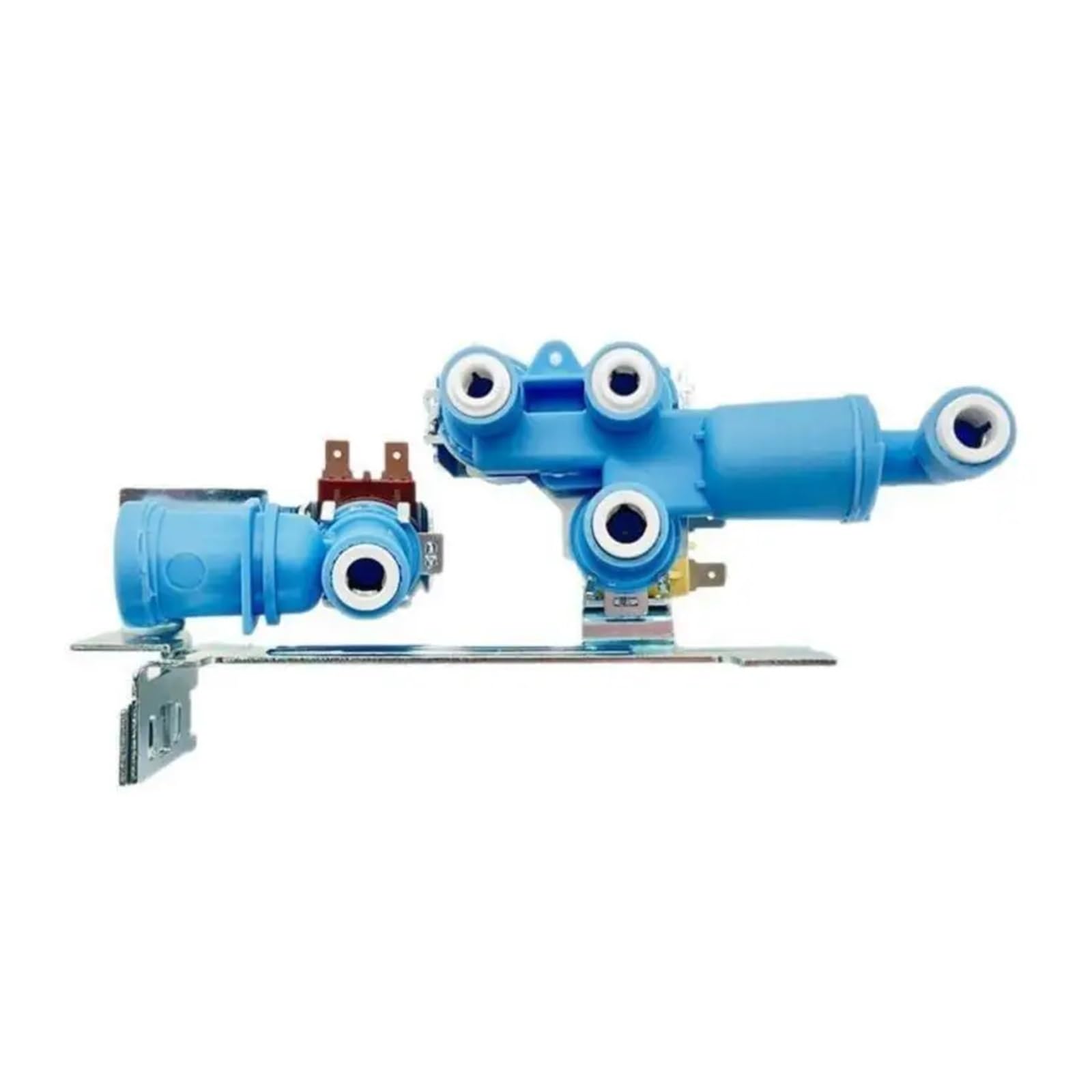 Refrigerator Water Inlet Valve High Temperature Resistant Heavy Duty Refrigerator Water Valves 242253002 Fridge Ice Maker Inlet Accessory