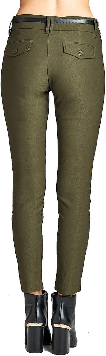 stretch bengaline pants