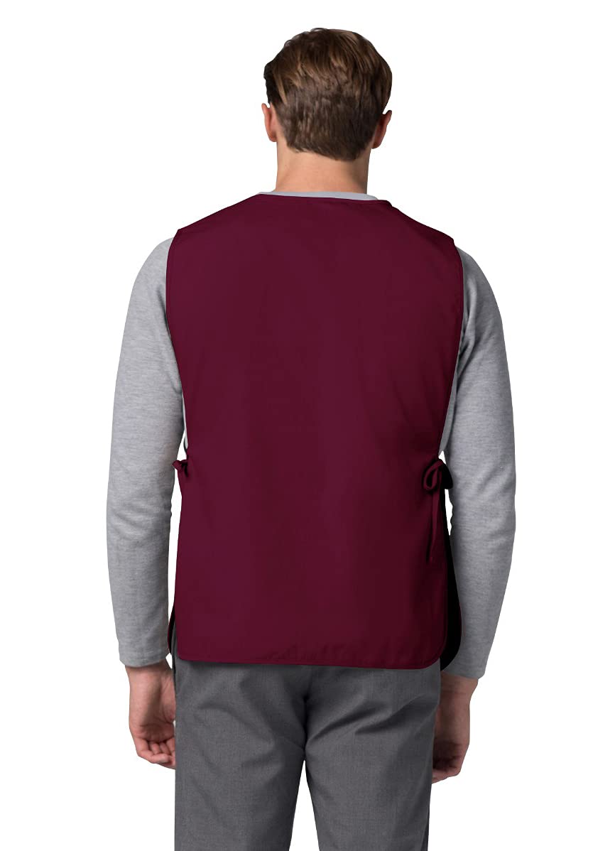 Adar uniwersalny fartuch Multi Color 2-pak - fartuch unisex